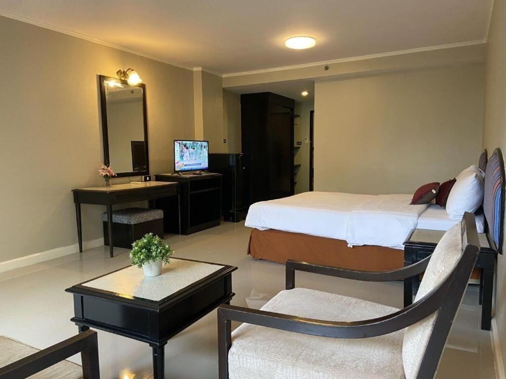 Hotel Town In Town Gardent