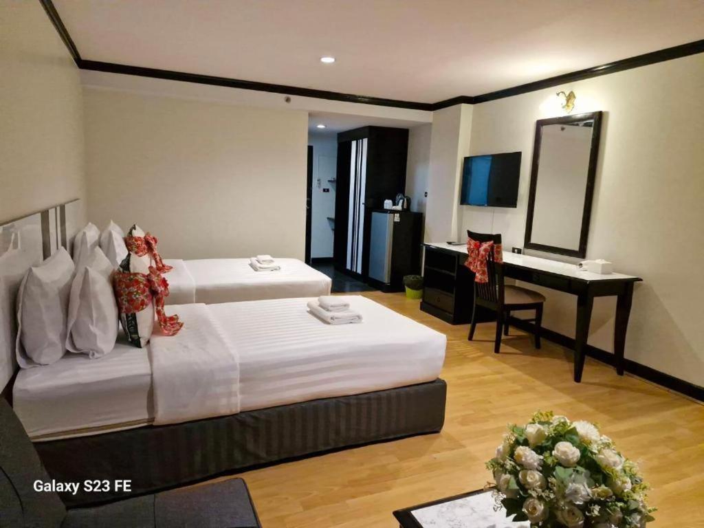 Hotel Town In Town Gardent