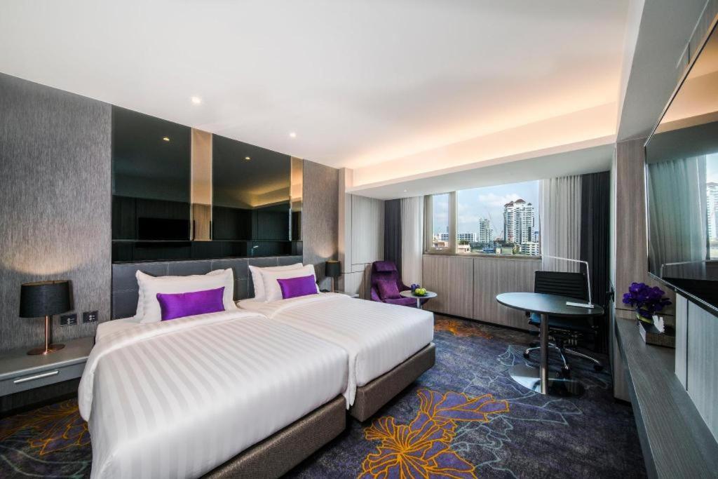 Jal Hotel Bangkok