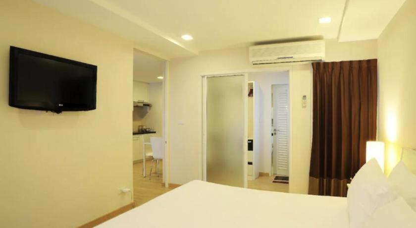 Aparthotel Baan K Bangkok