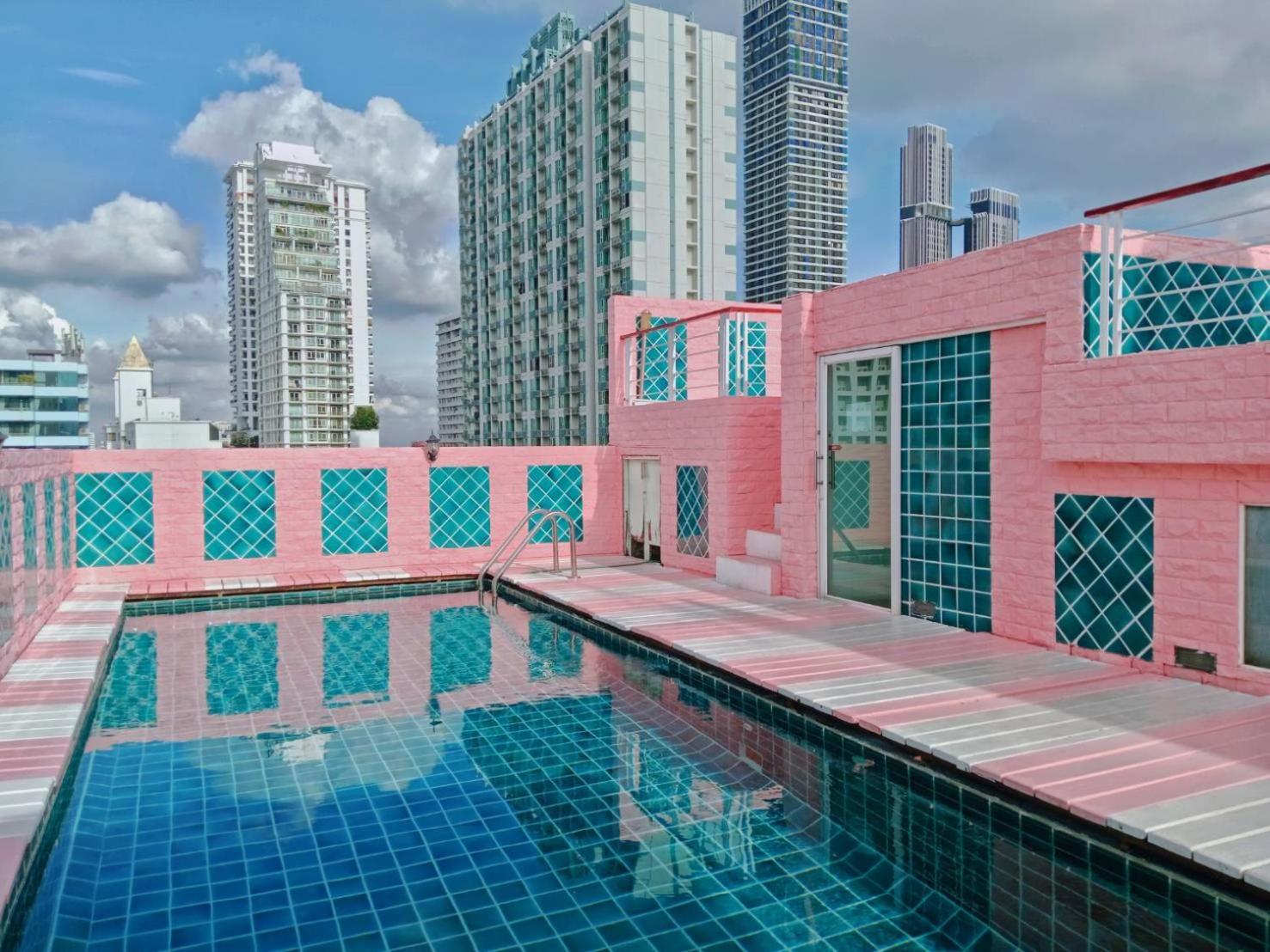 Hotel P Lamoon Thonglor Bangkok