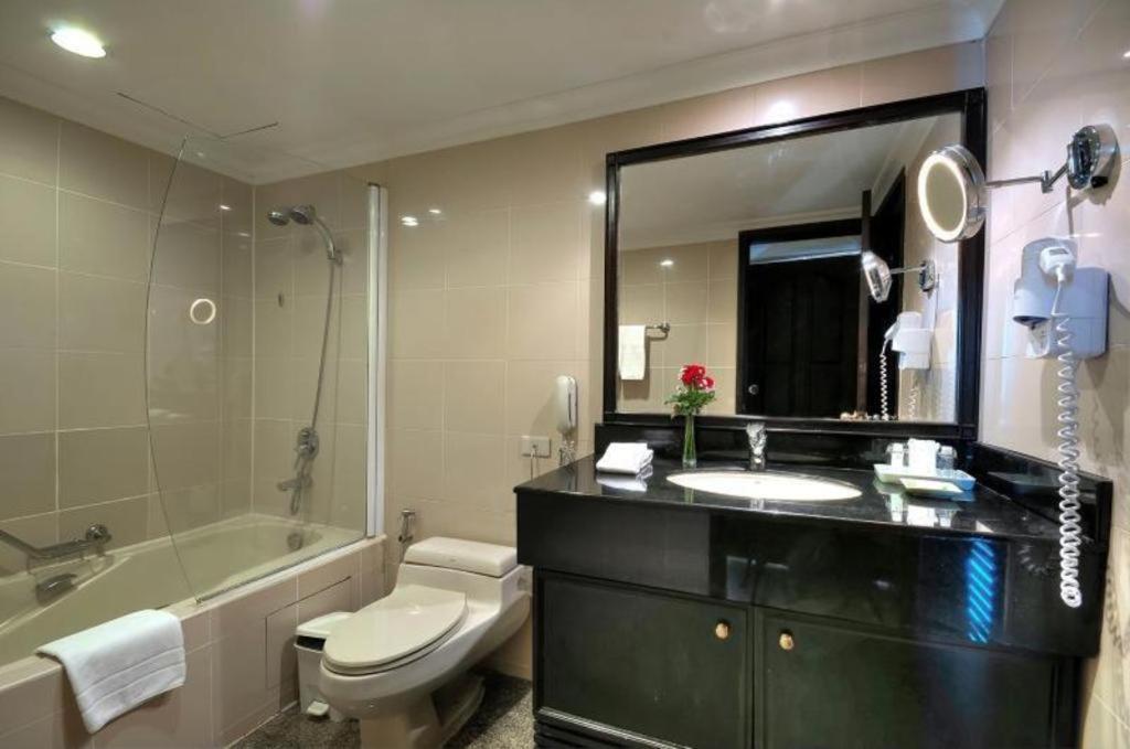 Hotel Grand President Bangkok
