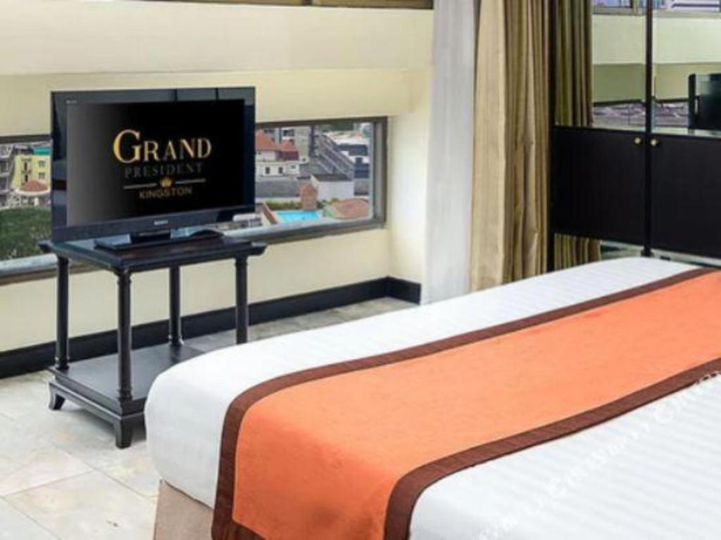 Hotel Grand President Bangkok