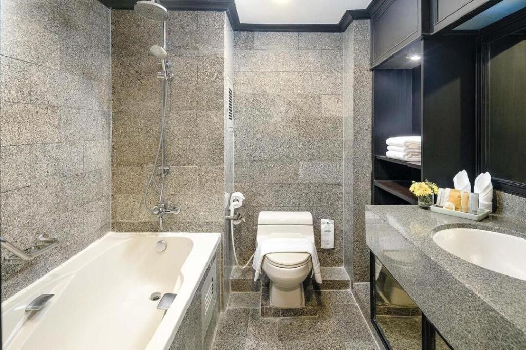 Grand President 4* Bangkok