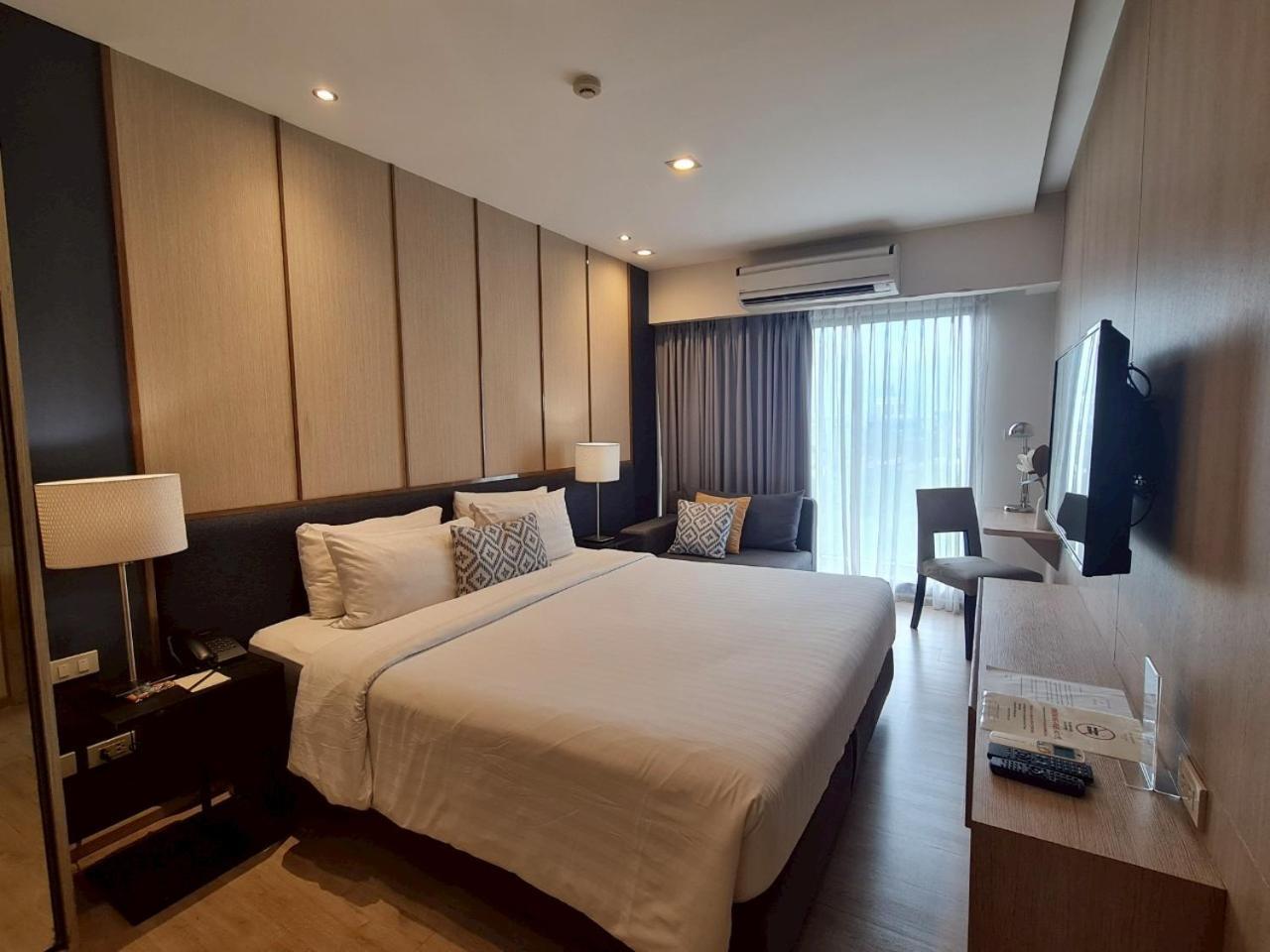 Aparthotel The On Thonglor By Uhg Bangkok