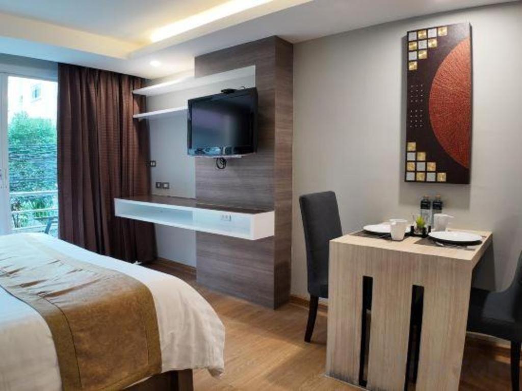 Icheck Residences Sukhumvit 20 3* Bangkok