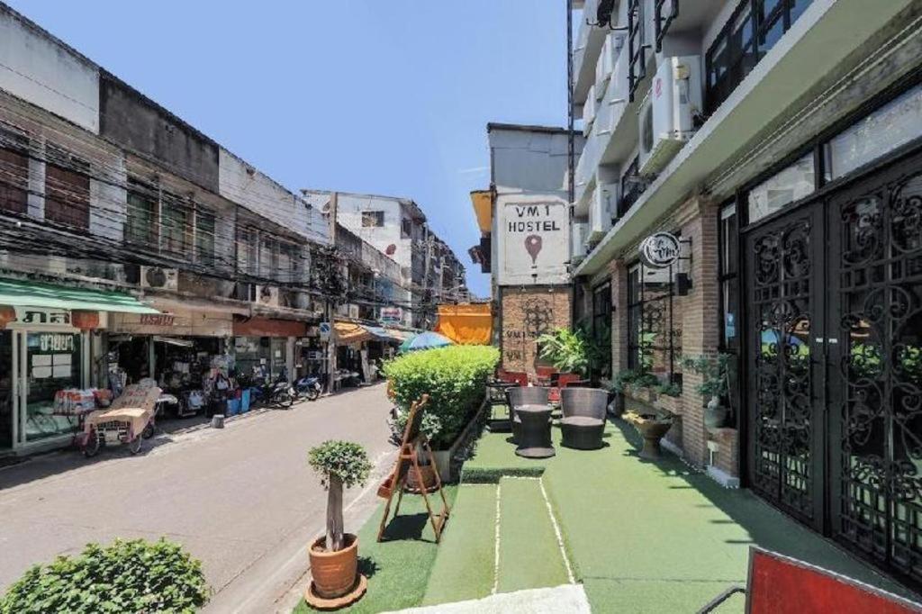 Hotel Vm1 Bangkok
