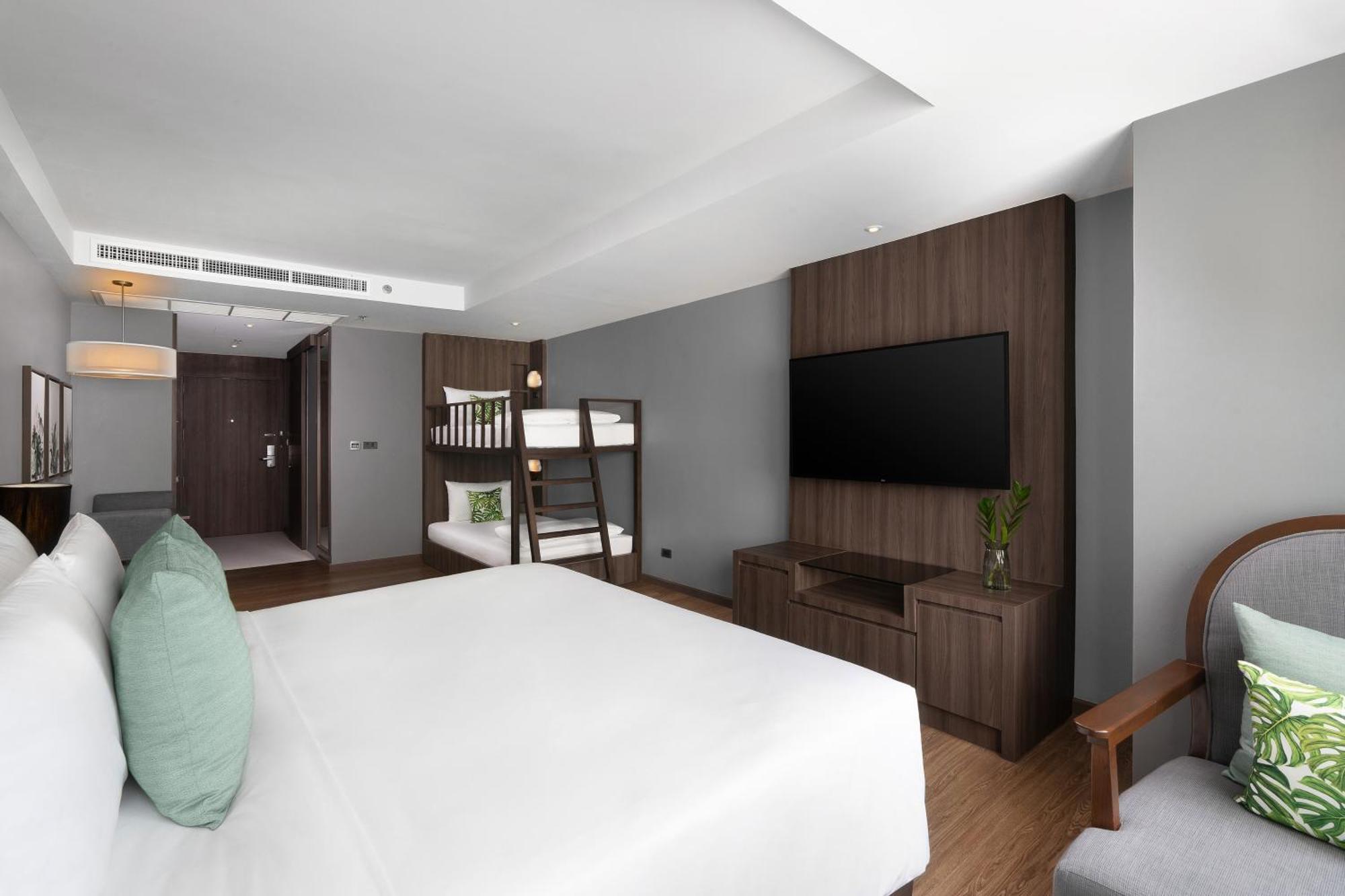 Novotel Living Sukhumvit Legacy Hotel Bangkok