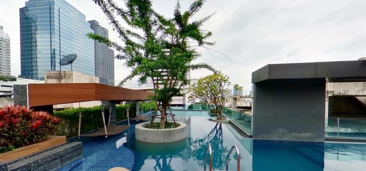 Apartment Cozyroomsukumvit13walktobts,mrt Bangkok