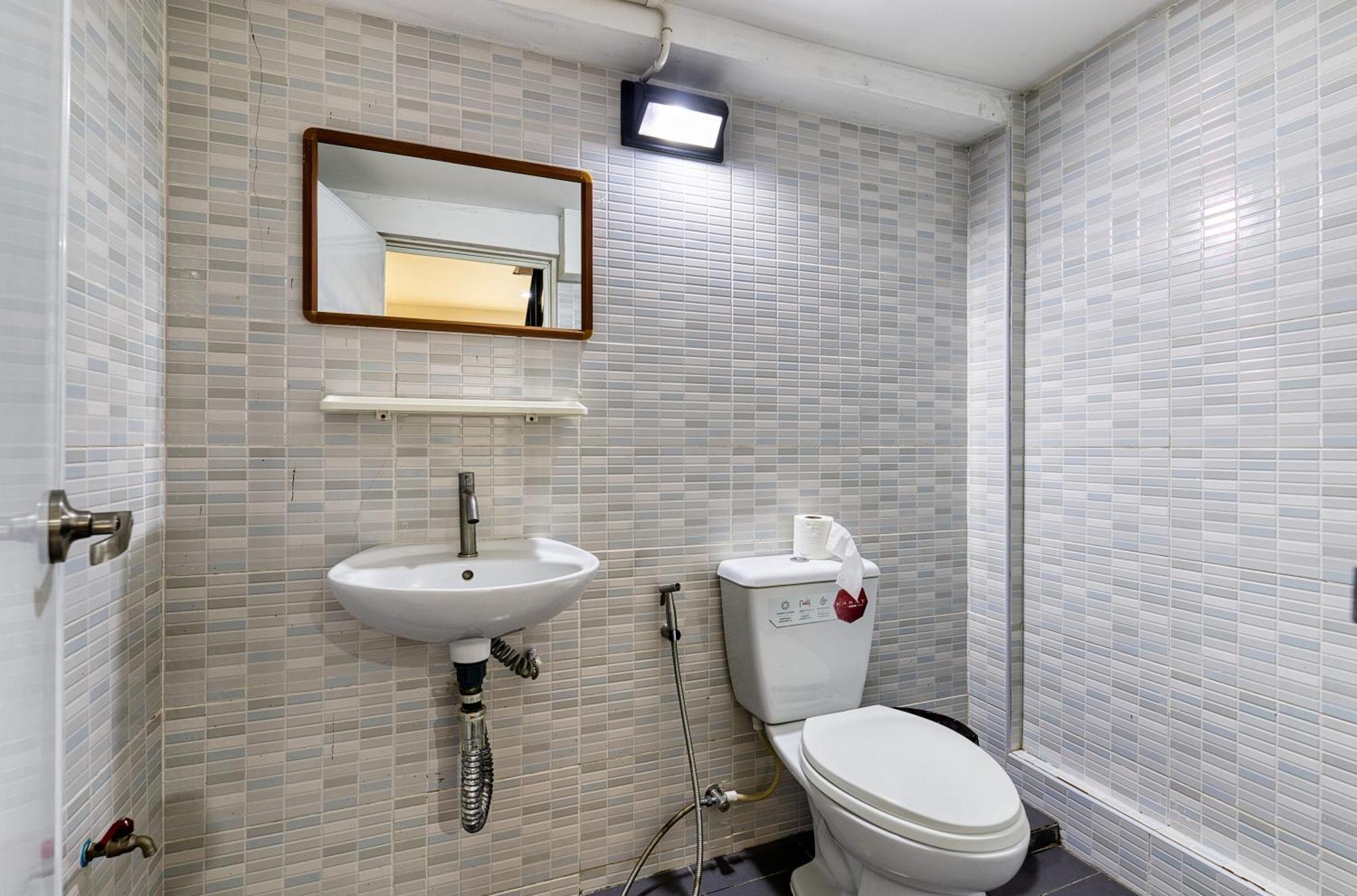 Watergate Townhouse 曼谷中心水門家 Holiday home *