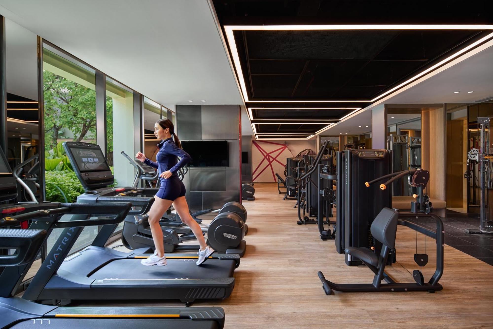 Marriott Executive Apartments, Townhall Sukhumvit Hotel Bangkok