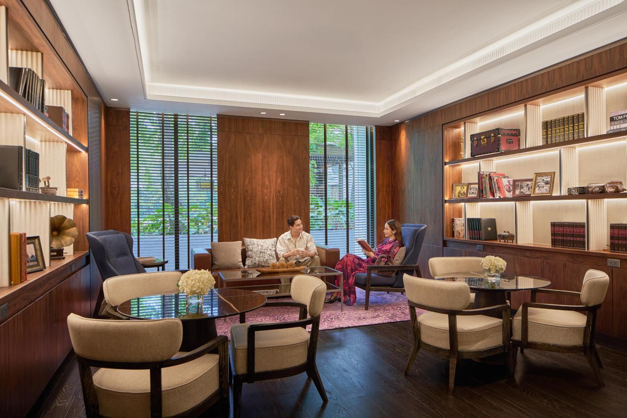 Hotel Marriott Executive Apartments, Townhall Sukhumvit