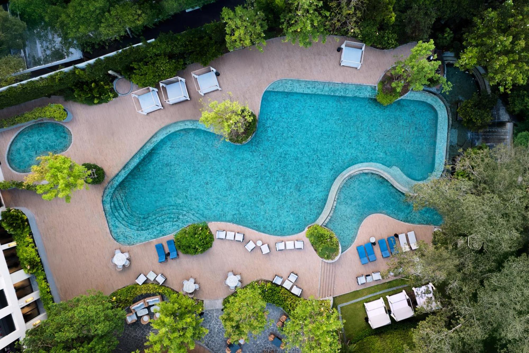 Hotel Marriott Executive Apartments, Townhall Sukhumvit