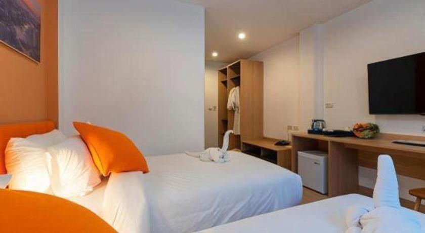 7 Days Premium Don Meaung Airport Hotel Bangkok