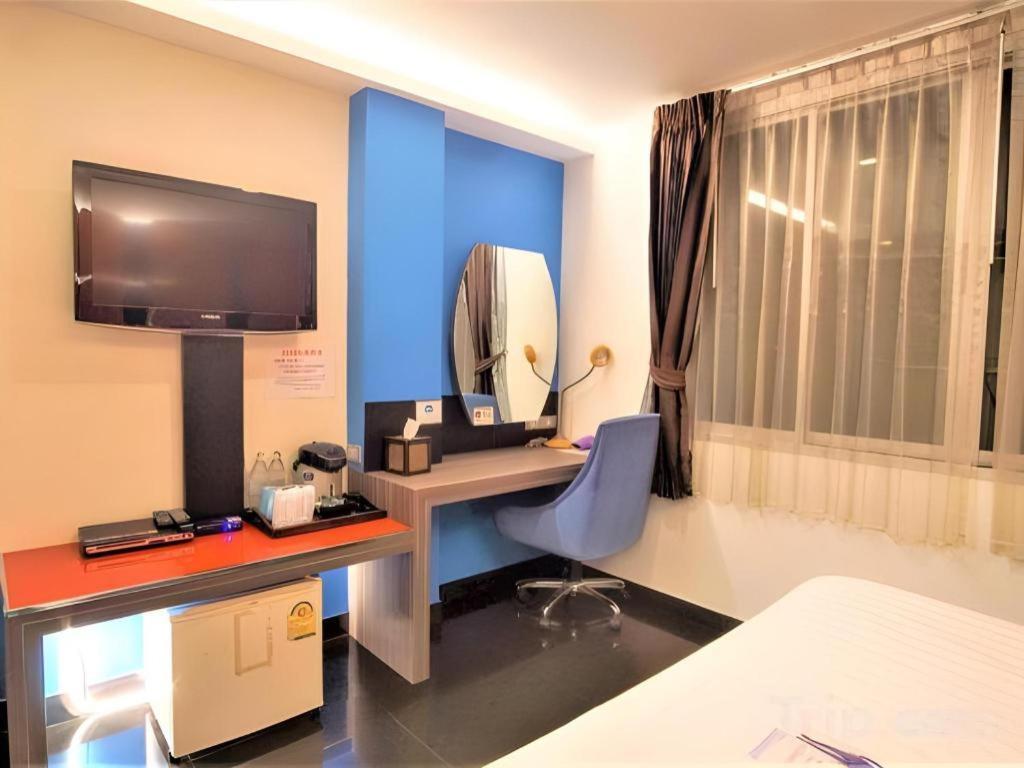 Heaven@4 Hotel