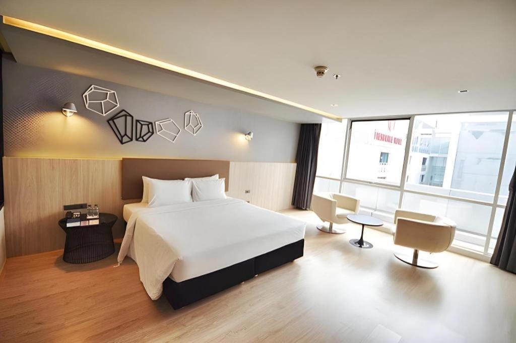 Hotel The Heritage Silom Bangkok