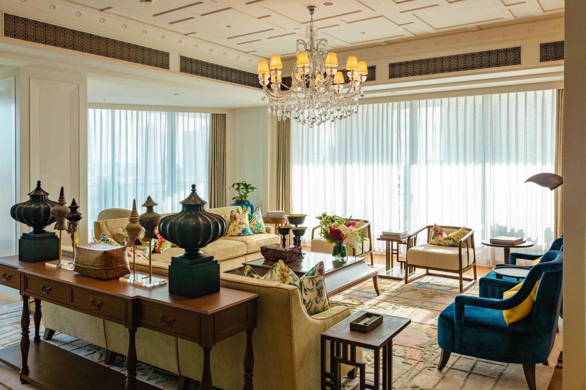 Mandarin Oriental, 5* Bangkok