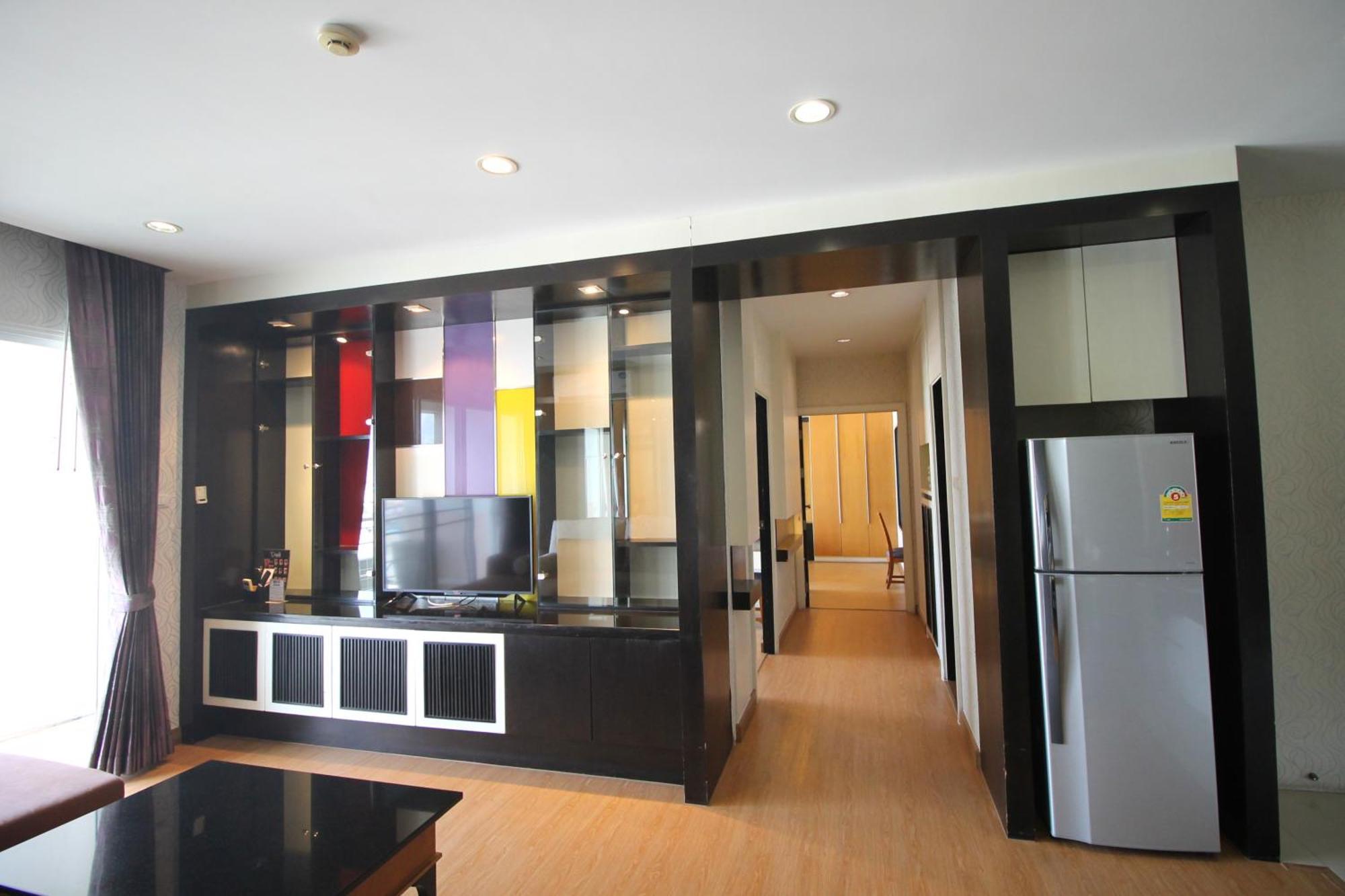 The Sunreno Aparthotel Bangkok