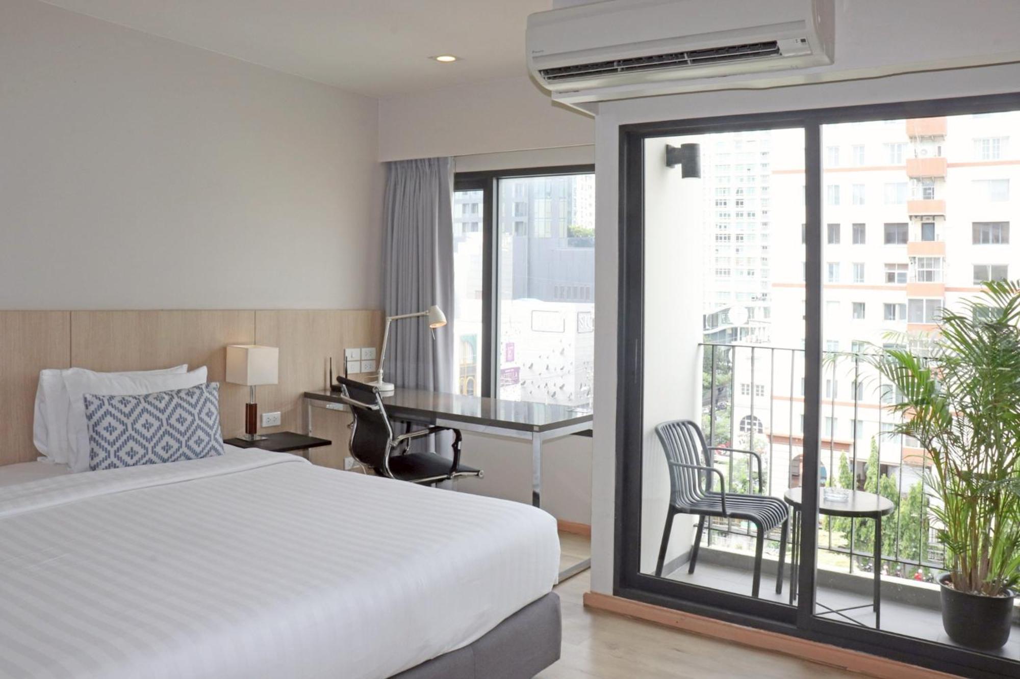 Aparthotel The On Thonglor By Uhg 4*