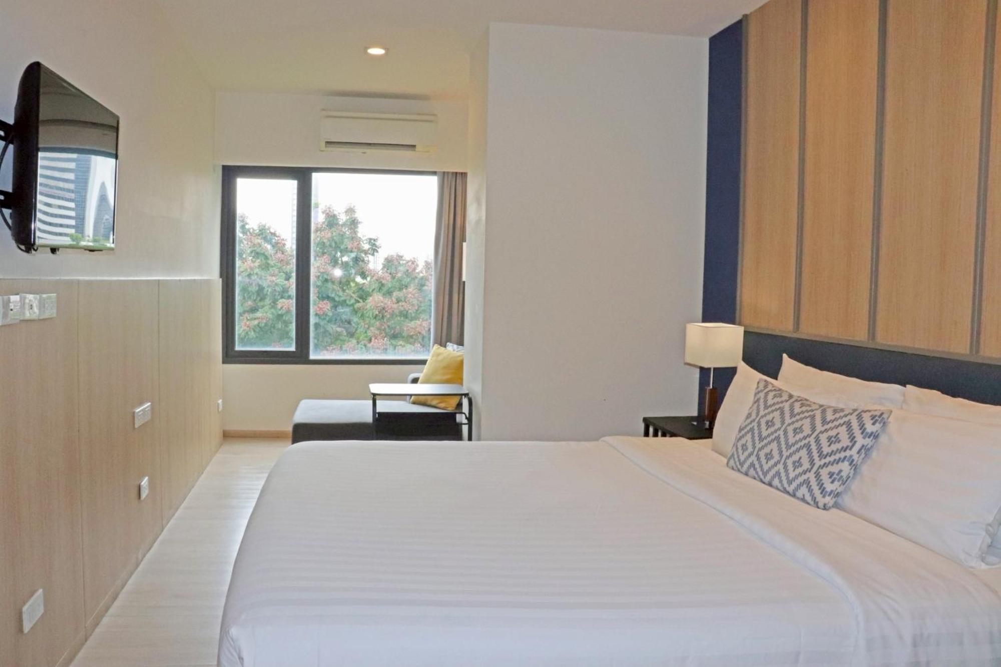 The On Thonglor By Uhg Aparthotel Bangkok