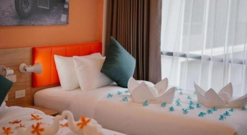 7 Days Premium Don Meaung Airport Hotel Bangkok
