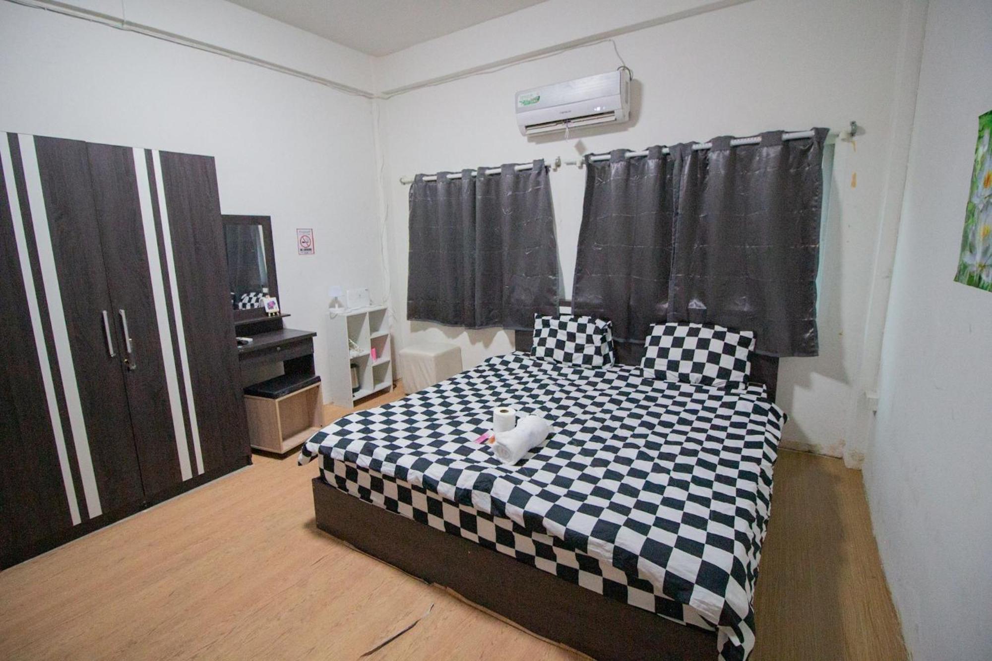 Inn Skutan Bangchak Bangkok