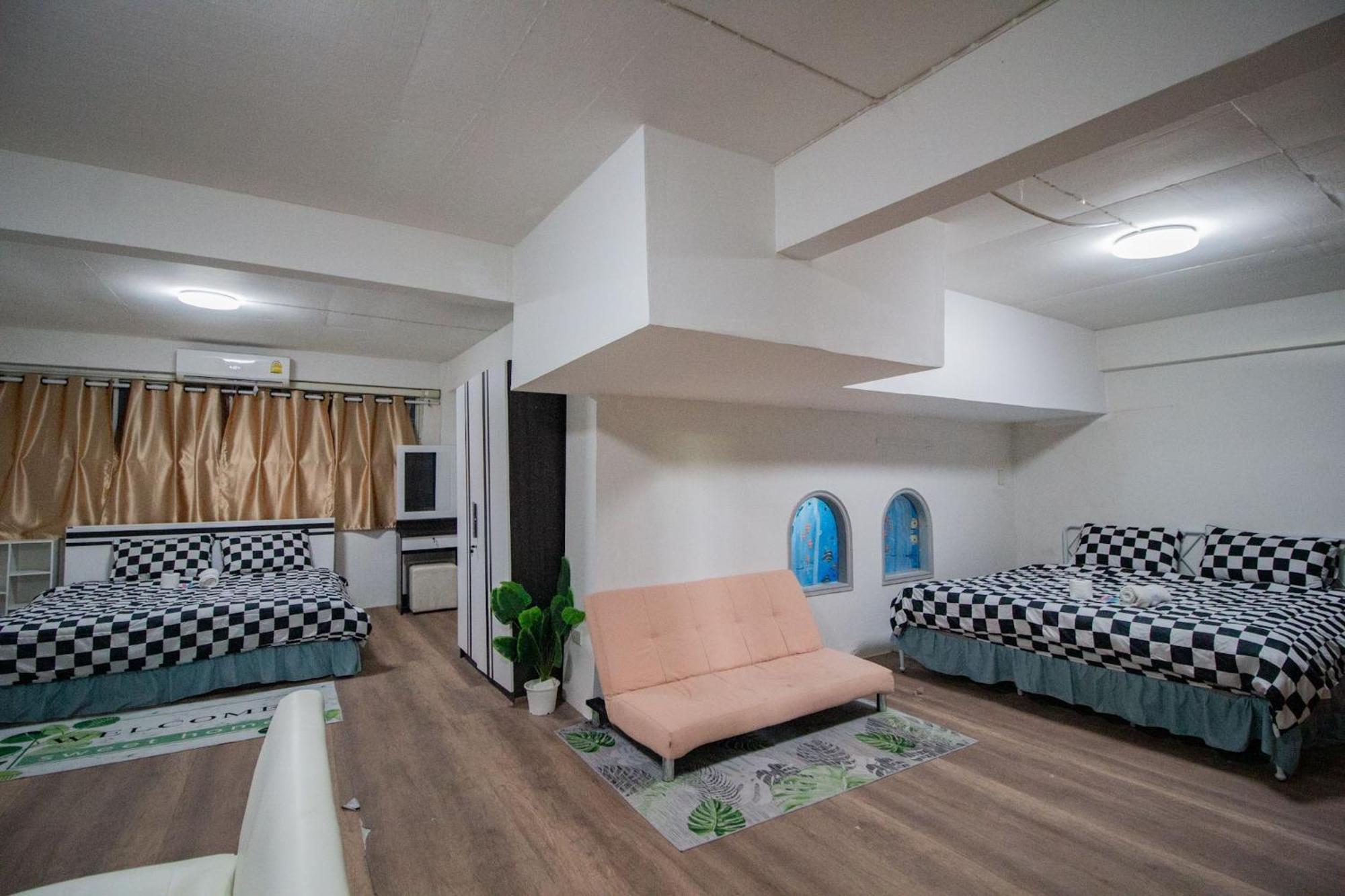 Skutan Bangchak Inn Bangkok