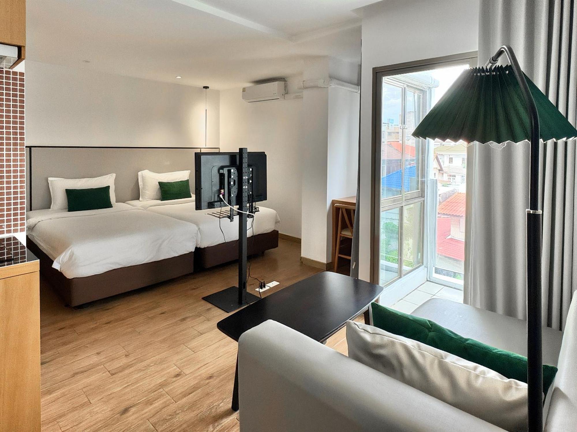 Apartment Pentafield Bangkok