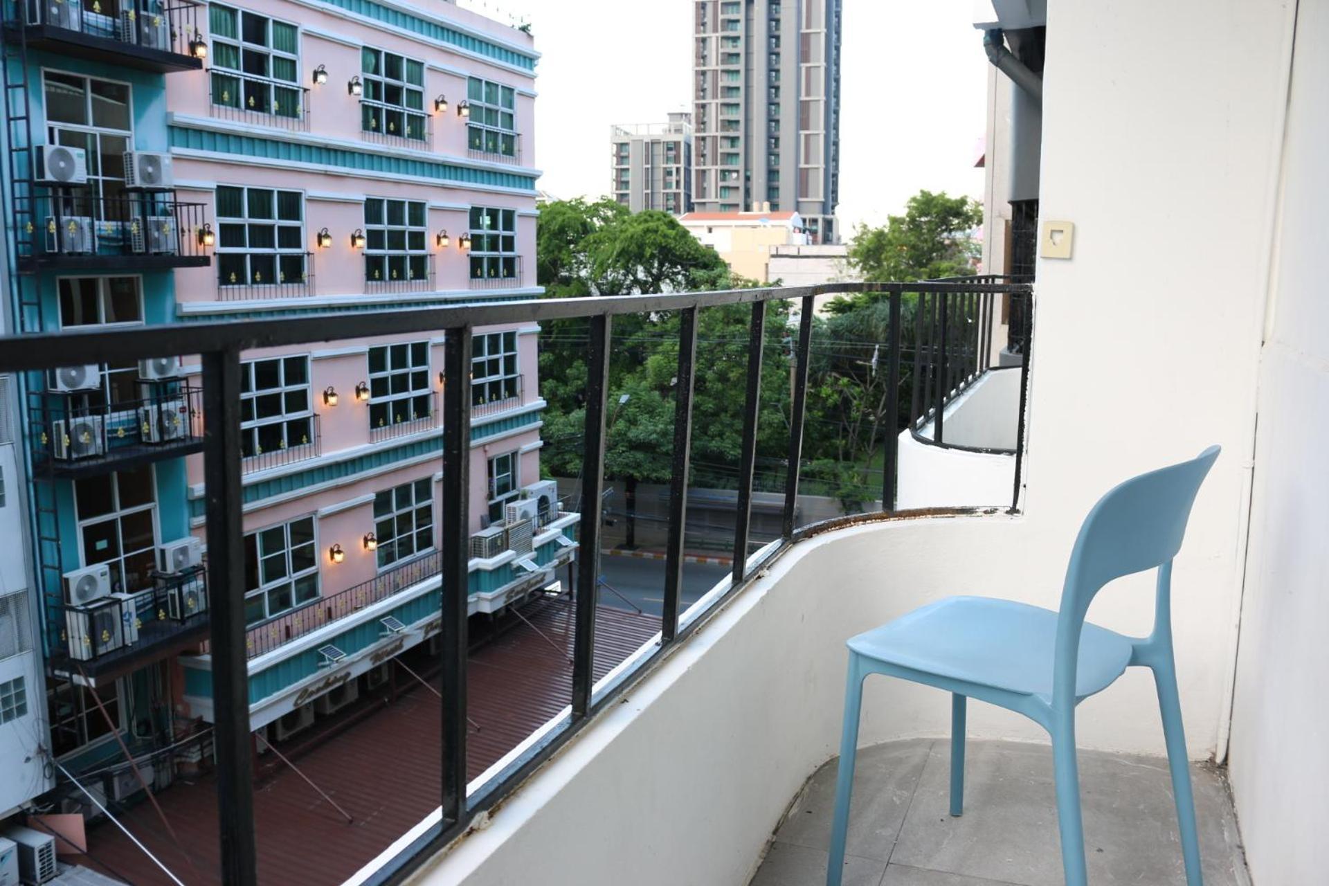 Nato House Ekkamai -bts Ekkamai With Balcony
