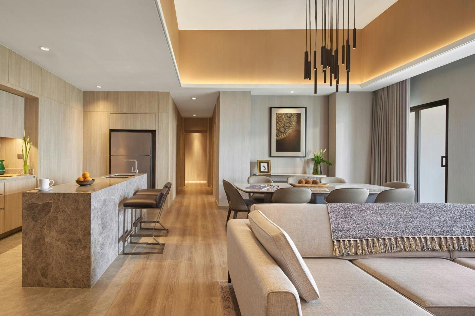 Marriott Executive Apartments, Townhall Sukhumvit