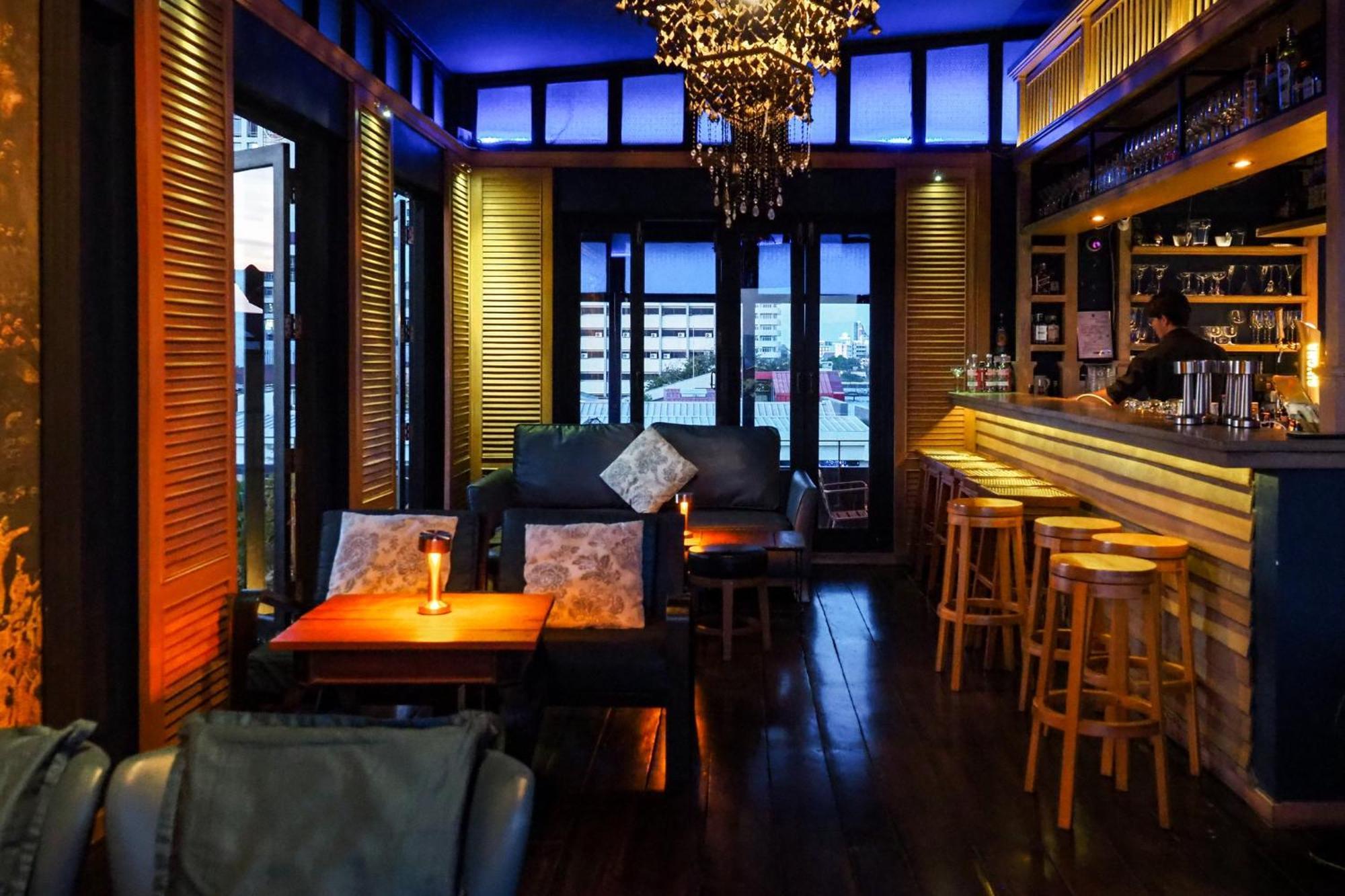 Hotel Baan Wanglang Riverside,