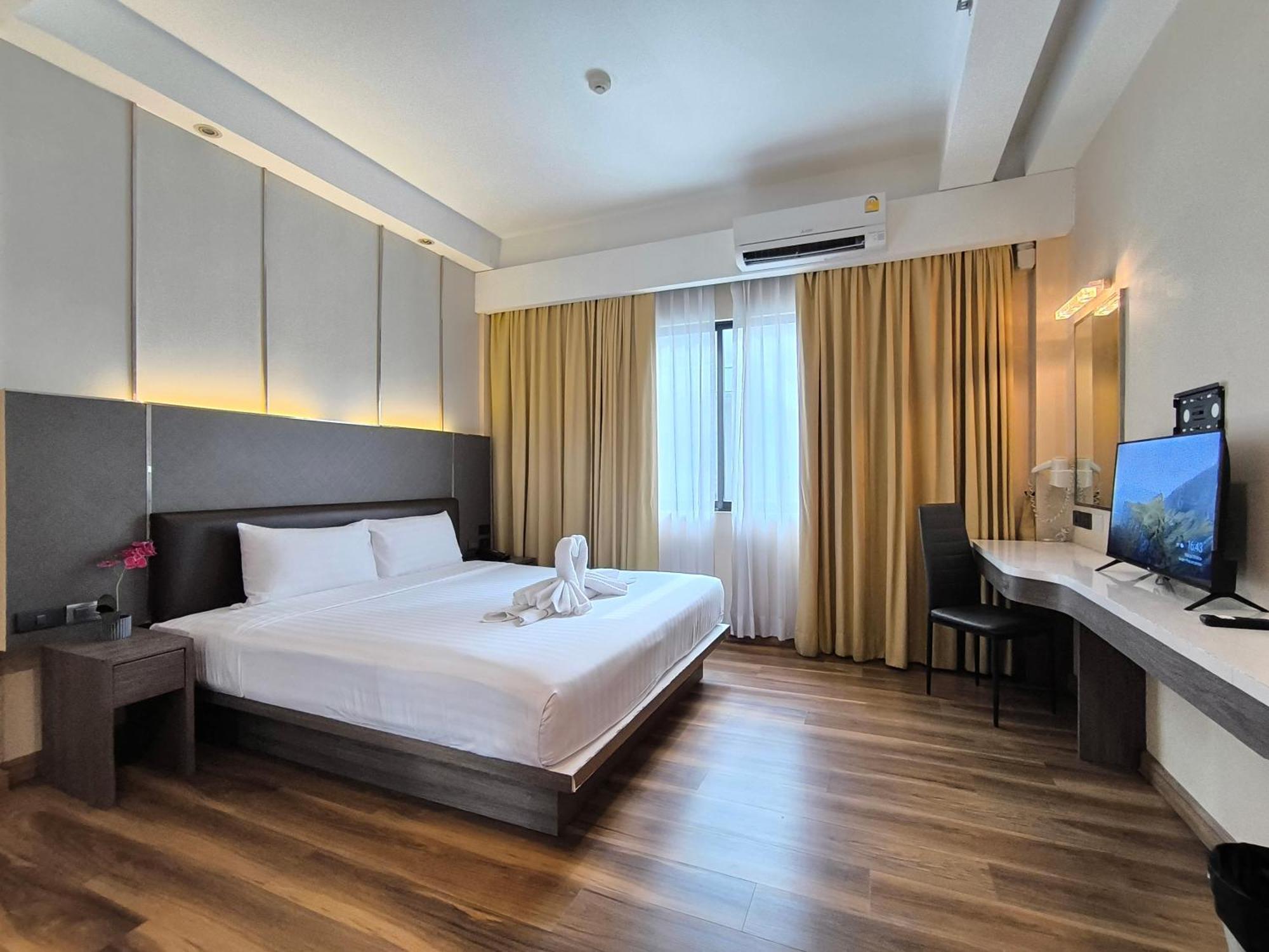 Citin Sukhumvit 11 Nana By Compass Hospitality Hotel