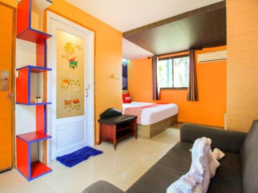 Resort Oyo 271 The Romklao Bangkok