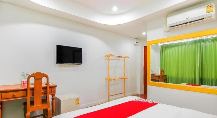 Oyo 410 Diamond Boutique Hotel Bangkok