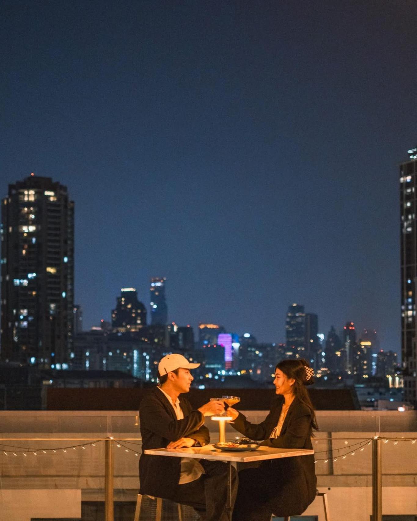 Once Hotel Bangkok
