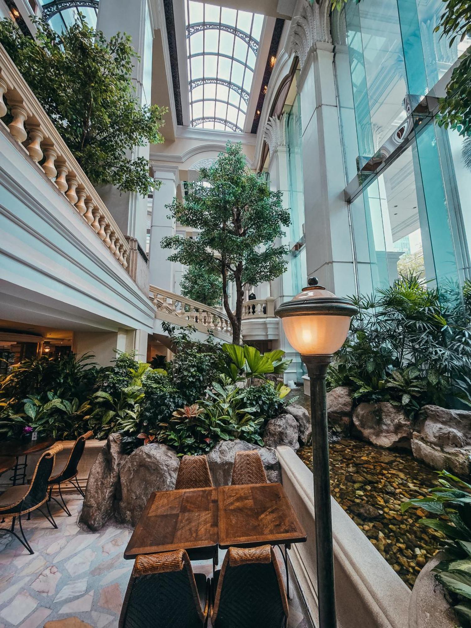 Grand Hyatt Erawan Bangkok