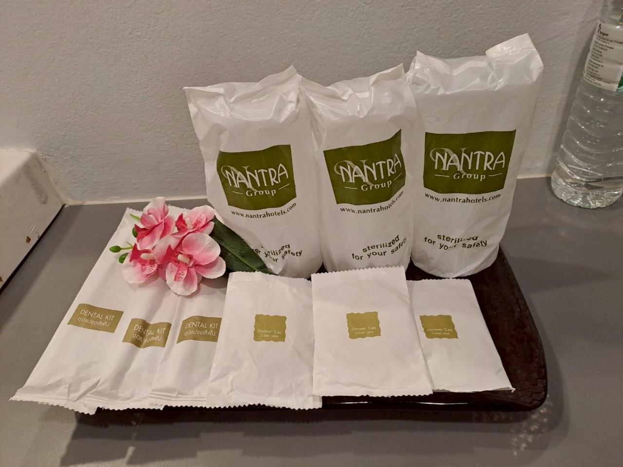 Hotel Nantra Ploenchit 3*