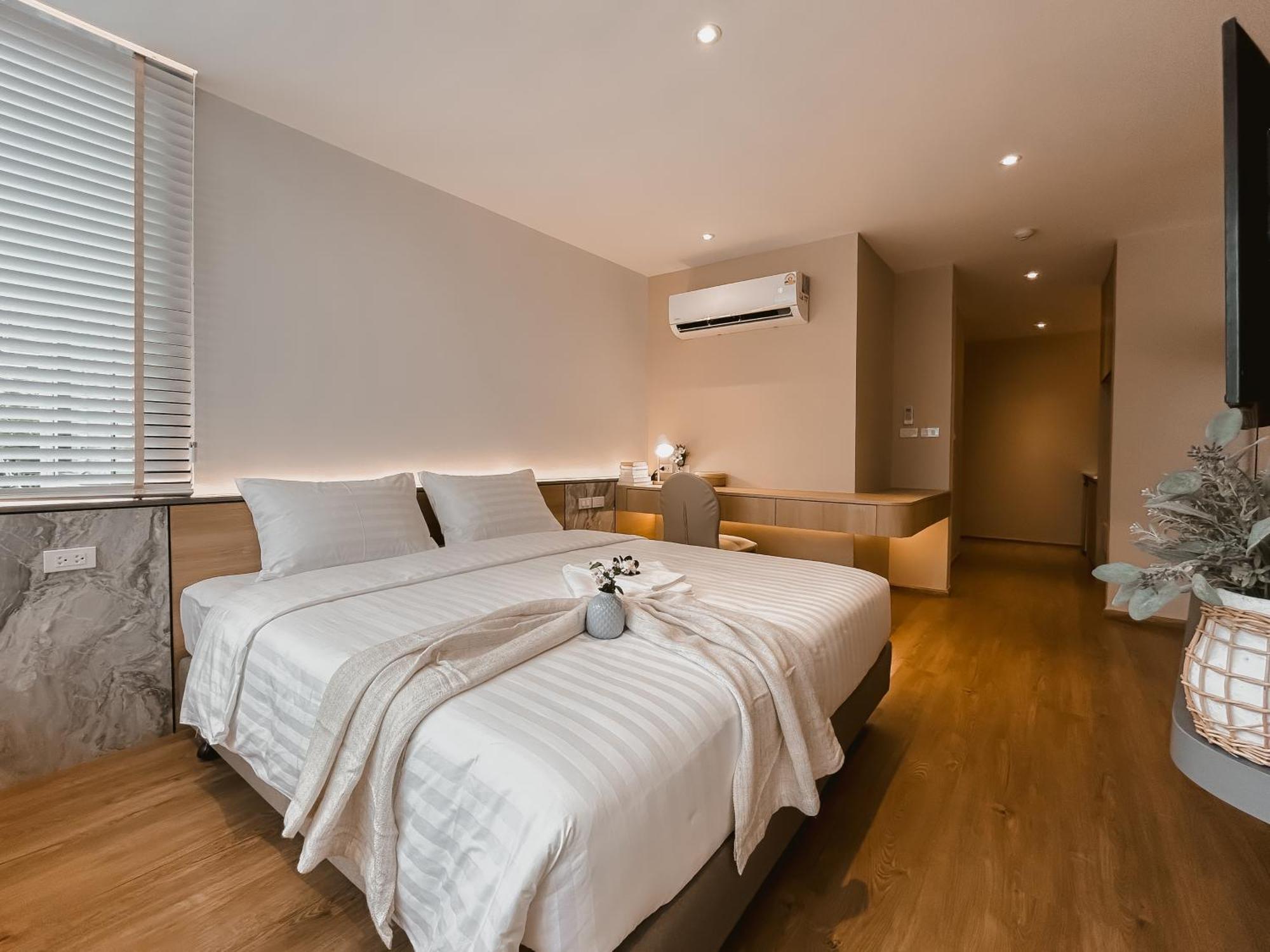 P.k. Garden Aparthotel Bangkok