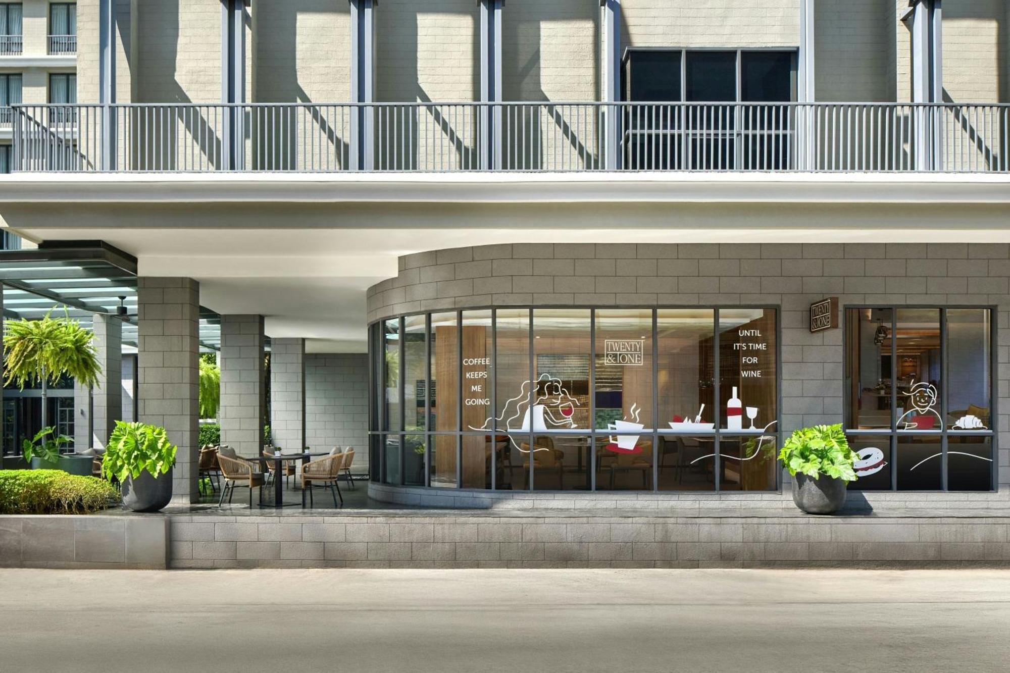 Courtyard By Marriott Sukhumvit 20 5*