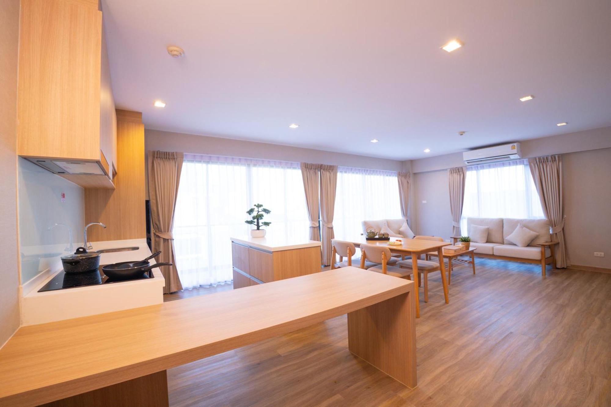 Park 19 Aparthotel Bangkok