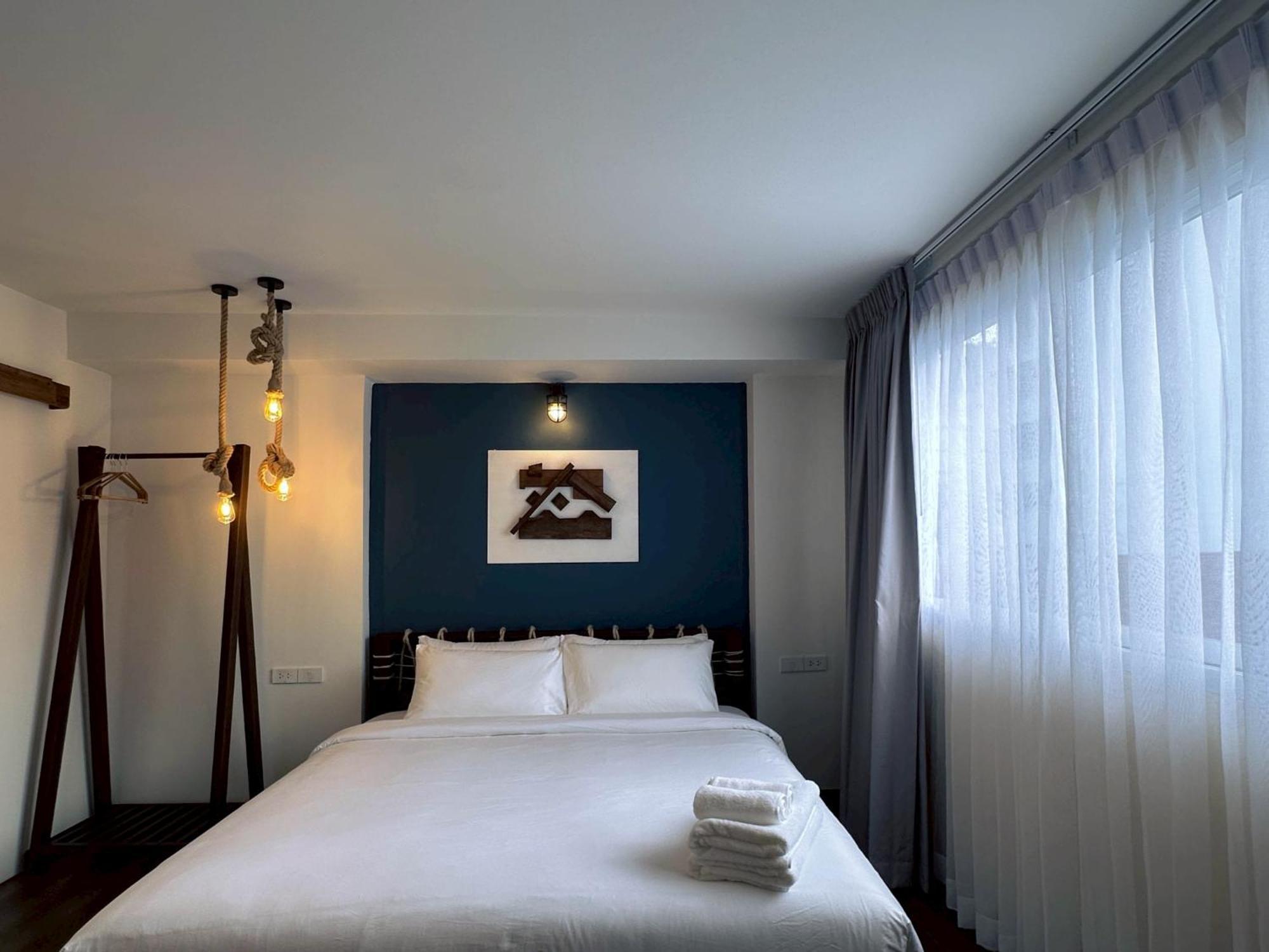 Aparthotel Belivin'98 Sense Of Pier Sathon *