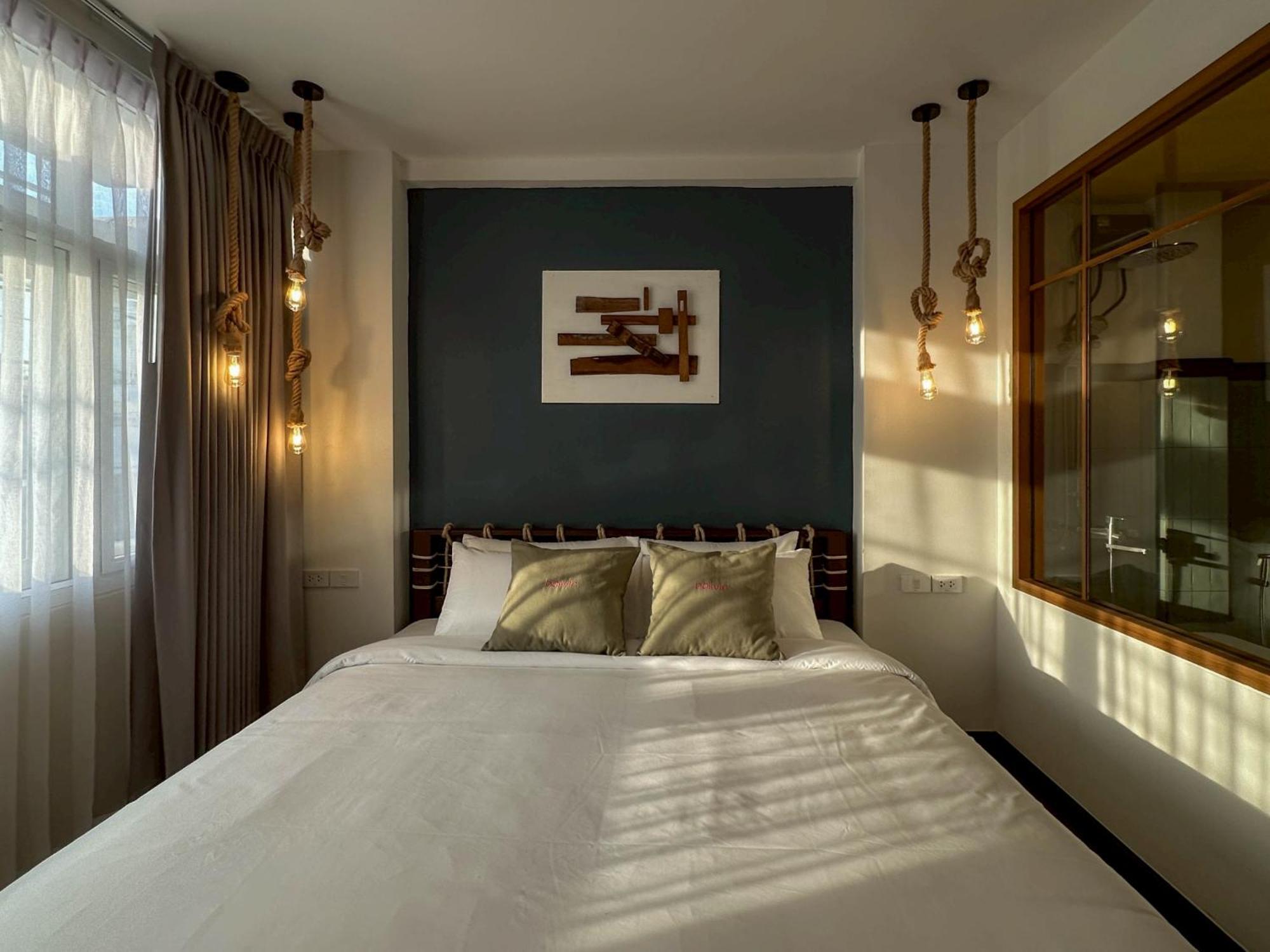 Aparthotel Belivin'98 Sense Of Pier Sathon Bangkok