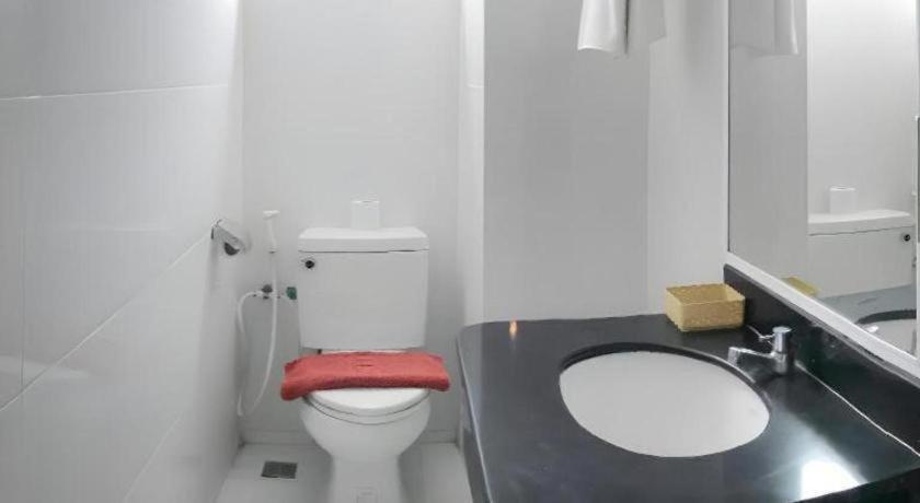 Hotel J Two S Pratunam Bangkok