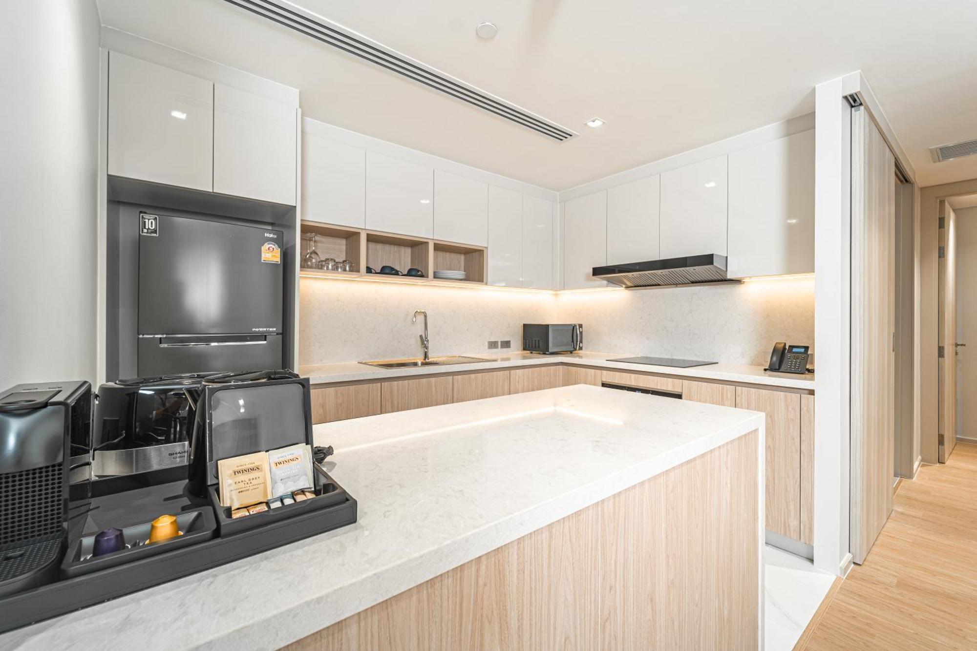 Gm Estate And Executive Sukhumvit 20 Hotel