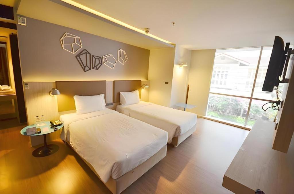 The Heritage Silom Hotel