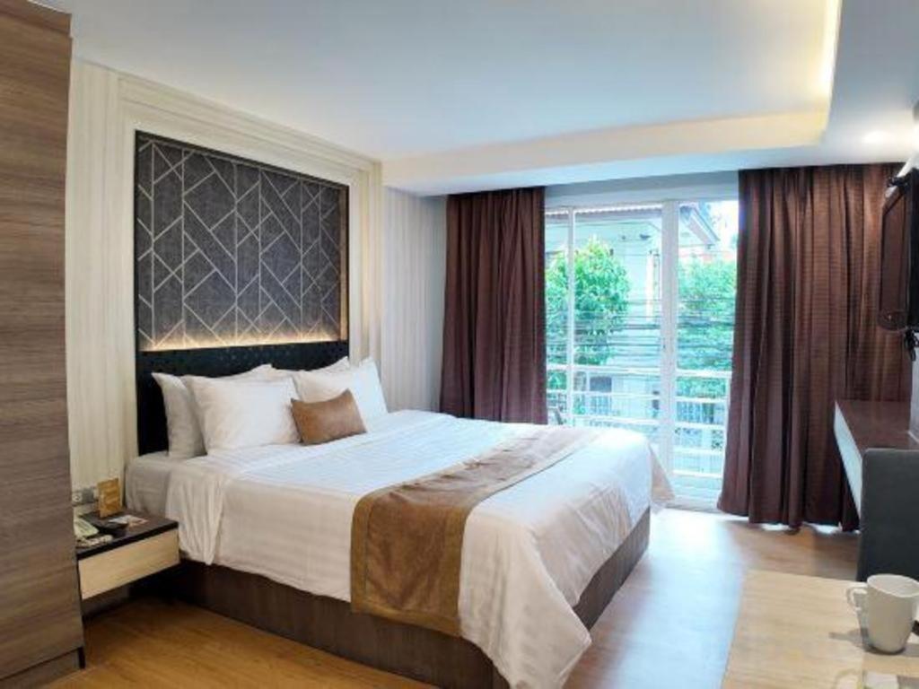 Hotel Icheck Residences Sukhumvit 20