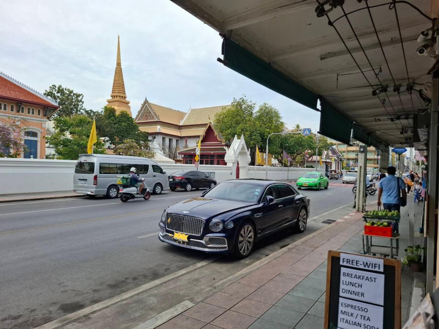Kanyakorn House Near Khao San Guest house Bangkok
