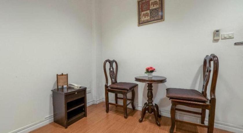 Hotel Oyo 1089 Baan Boran 2*
