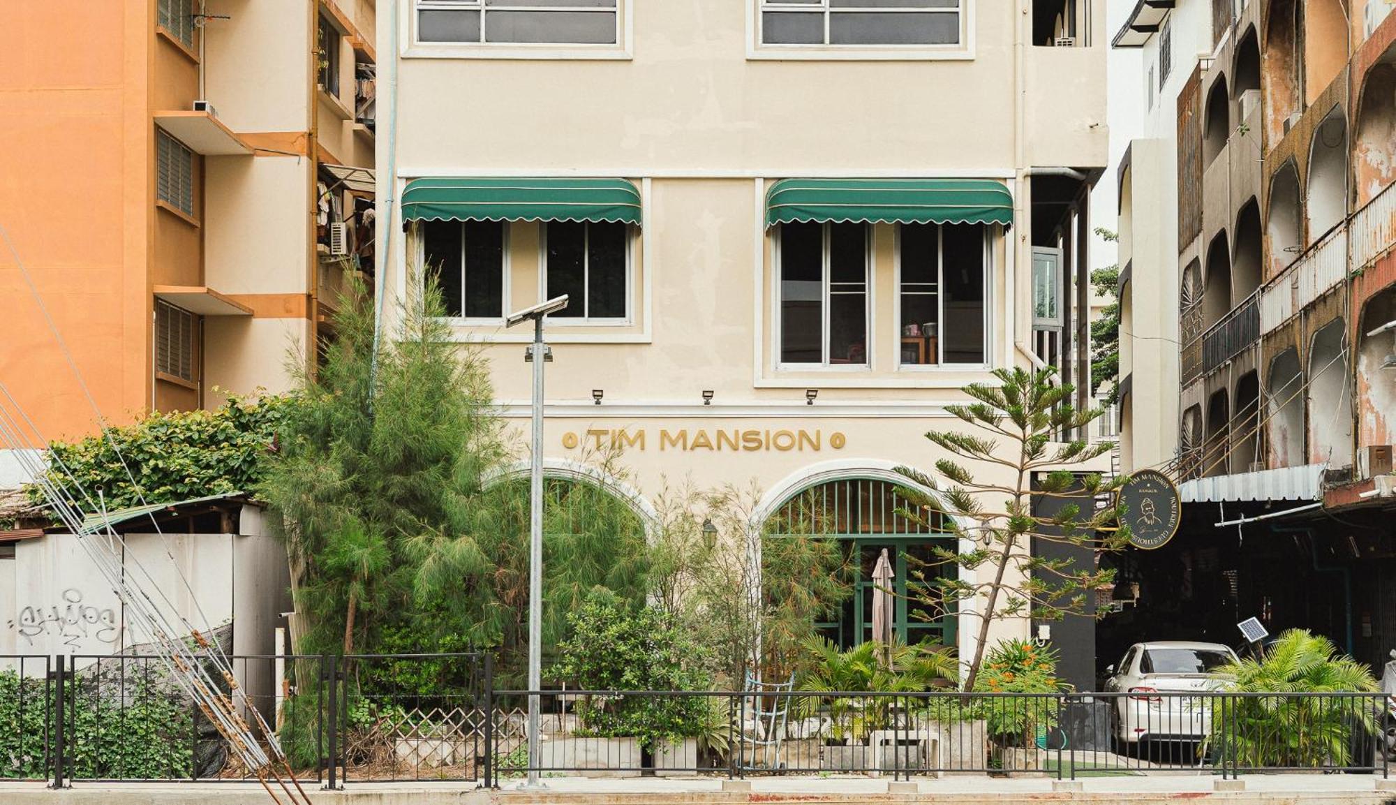Tim Mansion Hotel