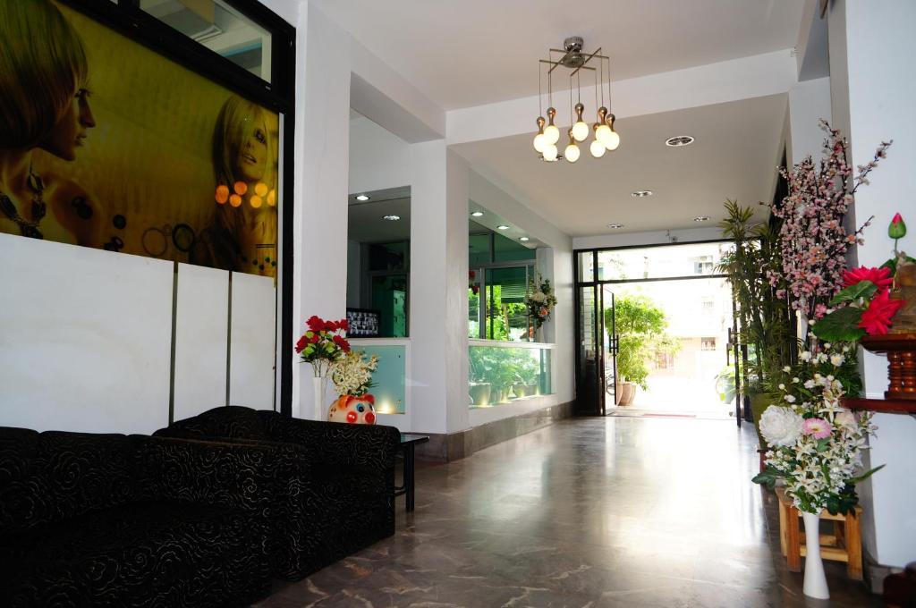 Baan Kaew Mansion Aparthotel 2*